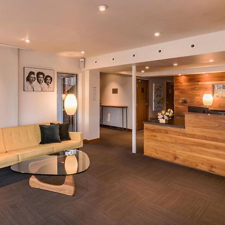 Modern Hotel Μπόιζ Εξωτερικό φωτογραφία