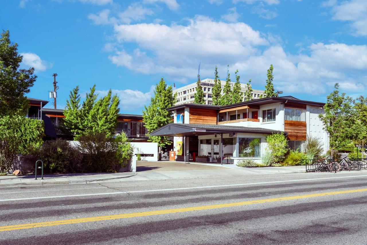 Modern Hotel Μπόιζ Εξωτερικό φωτογραφία
