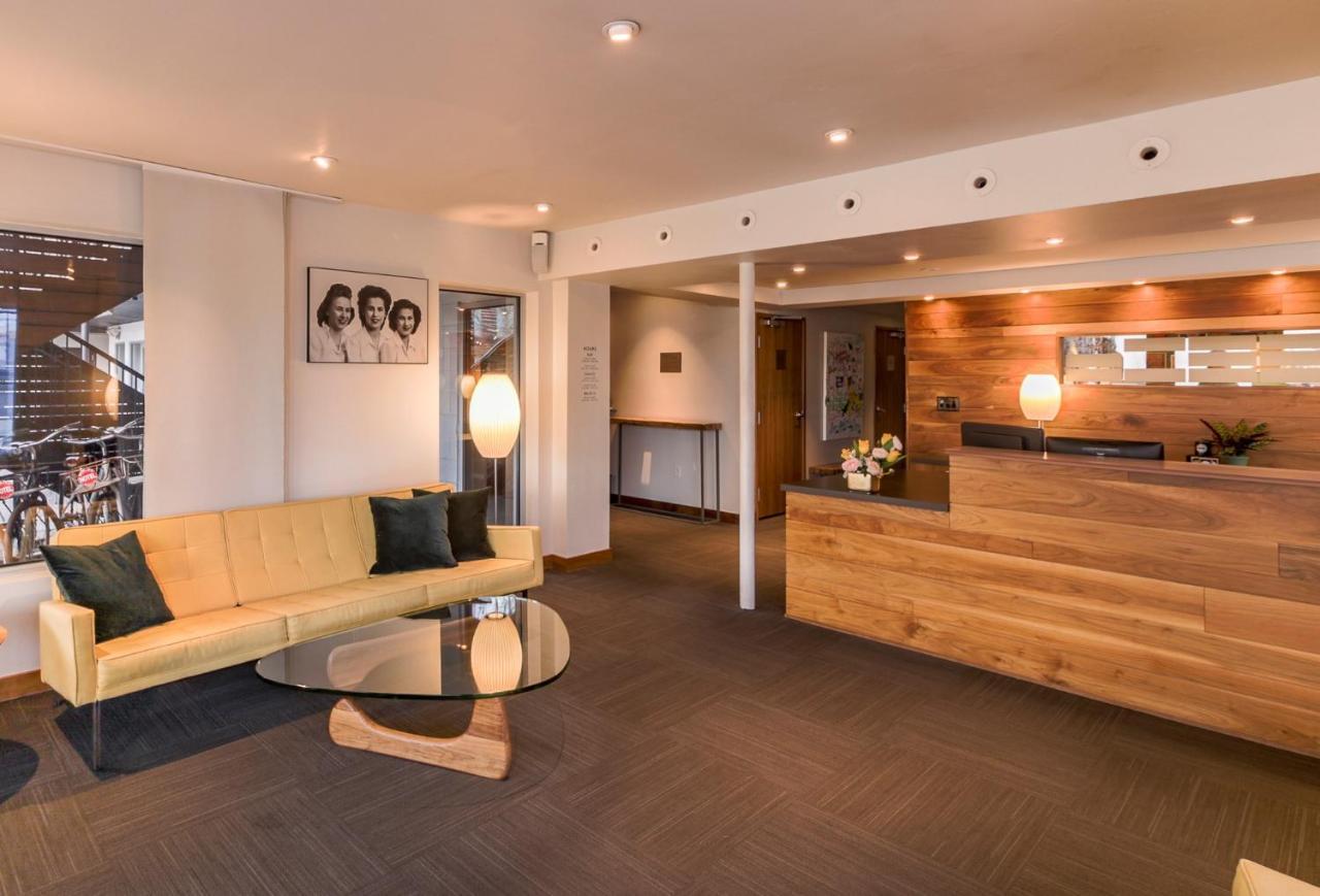 Modern Hotel Μπόιζ Εξωτερικό φωτογραφία