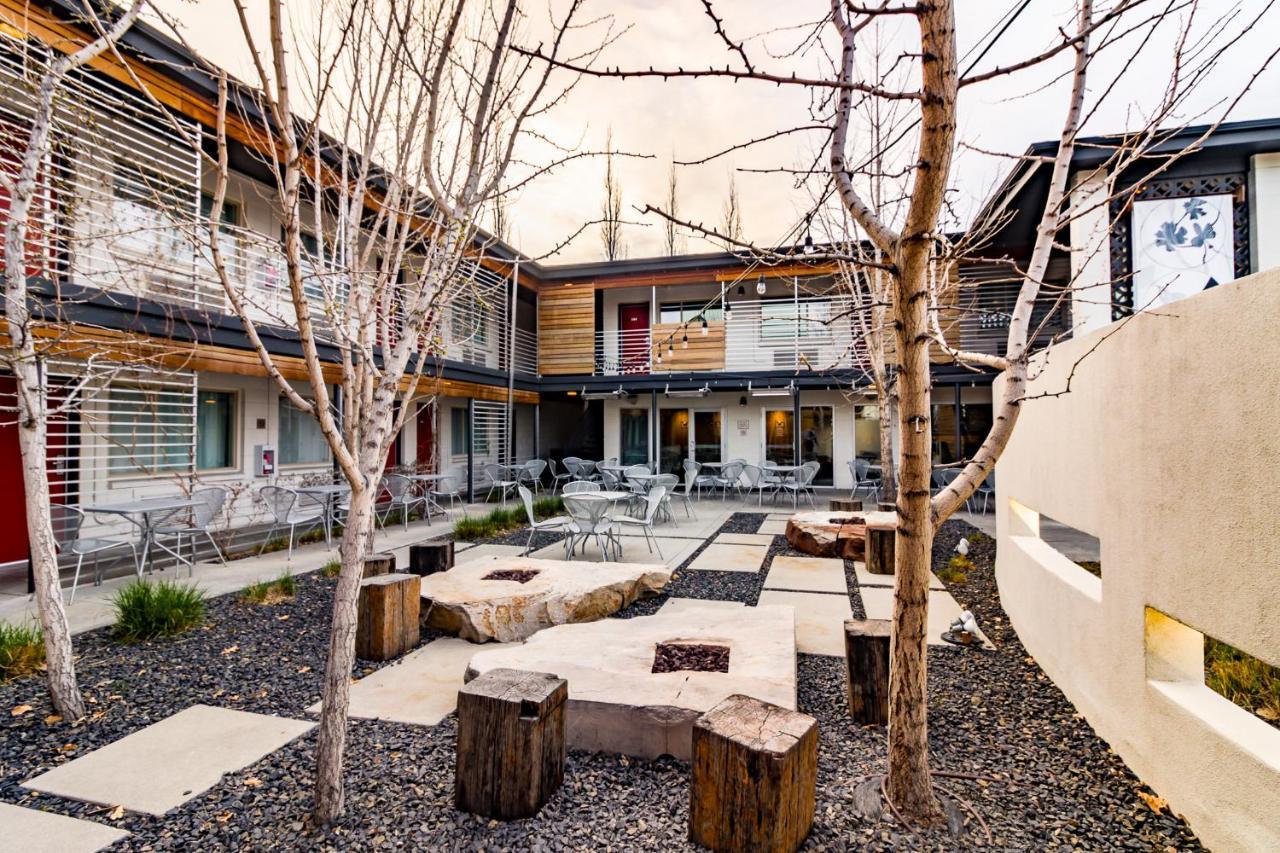 Modern Hotel Μπόιζ Εξωτερικό φωτογραφία