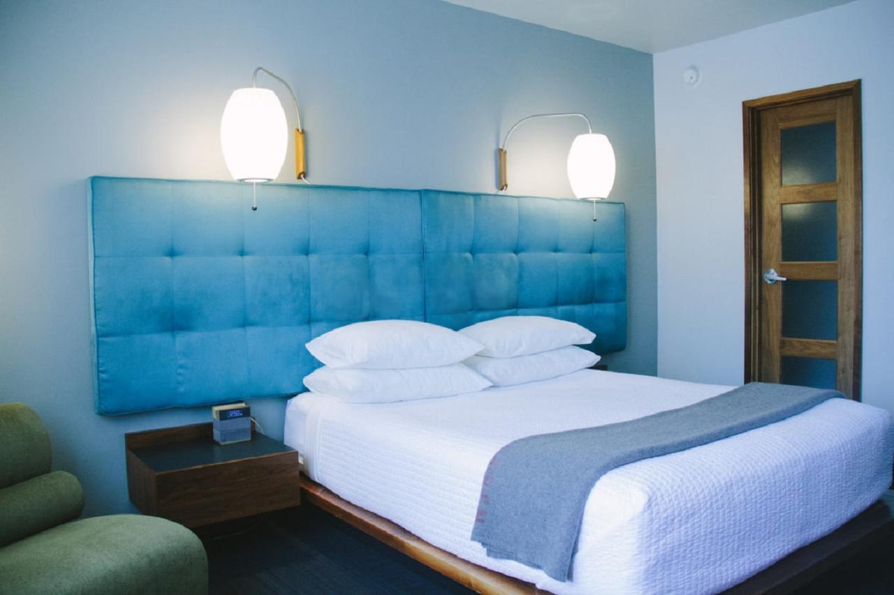 Modern Hotel Μπόιζ Εξωτερικό φωτογραφία