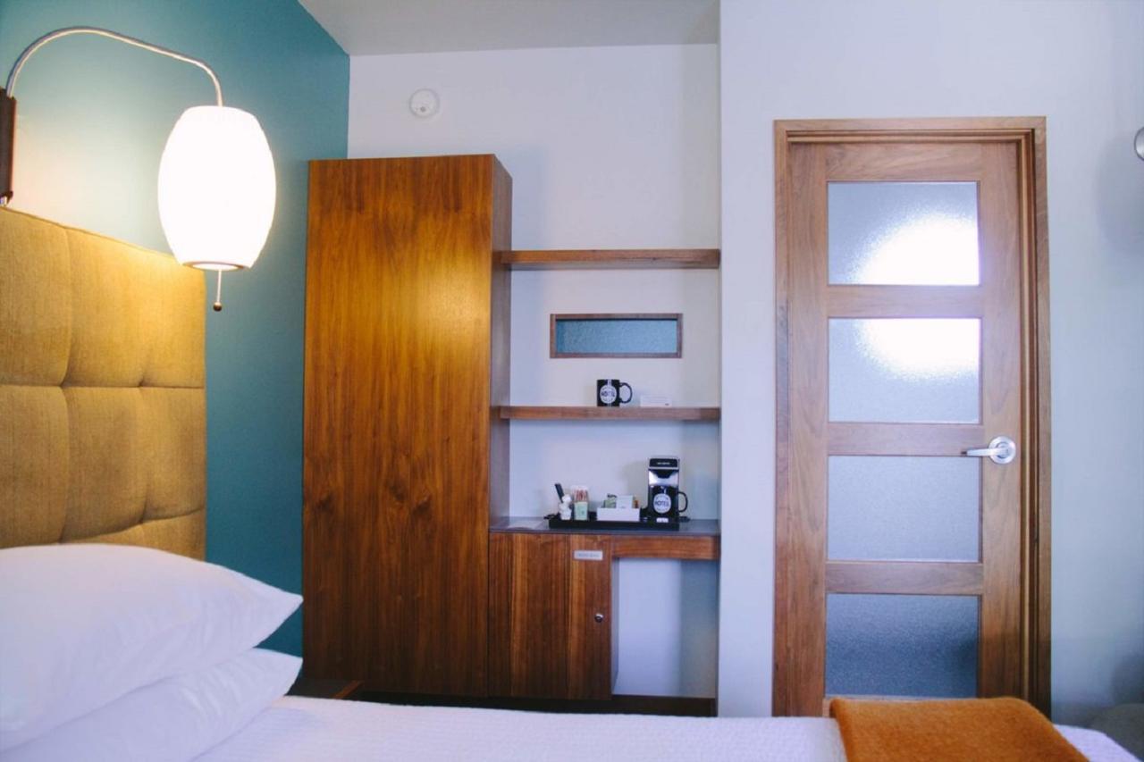 Modern Hotel Μπόιζ Εξωτερικό φωτογραφία
