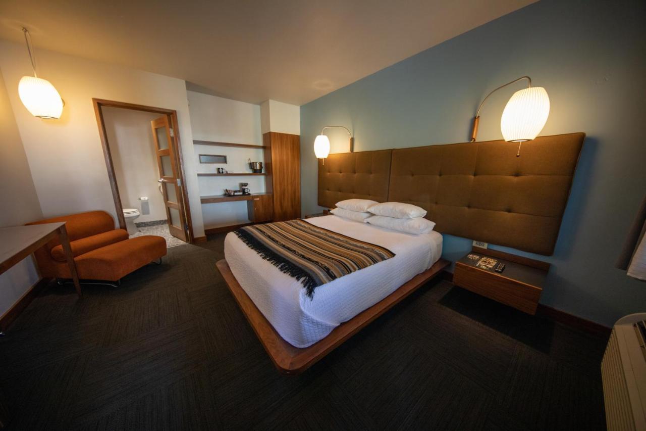 Modern Hotel Μπόιζ Εξωτερικό φωτογραφία
