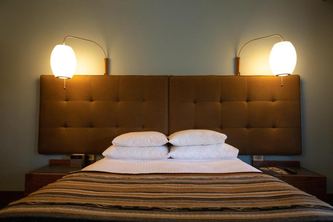 Modern Hotel Μπόιζ Εξωτερικό φωτογραφία
