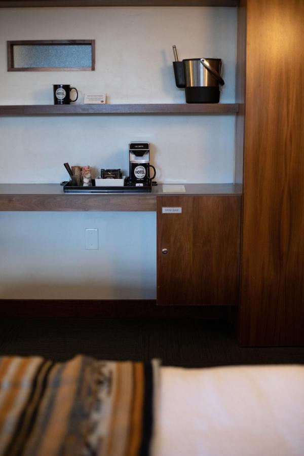 Modern Hotel Μπόιζ Εξωτερικό φωτογραφία