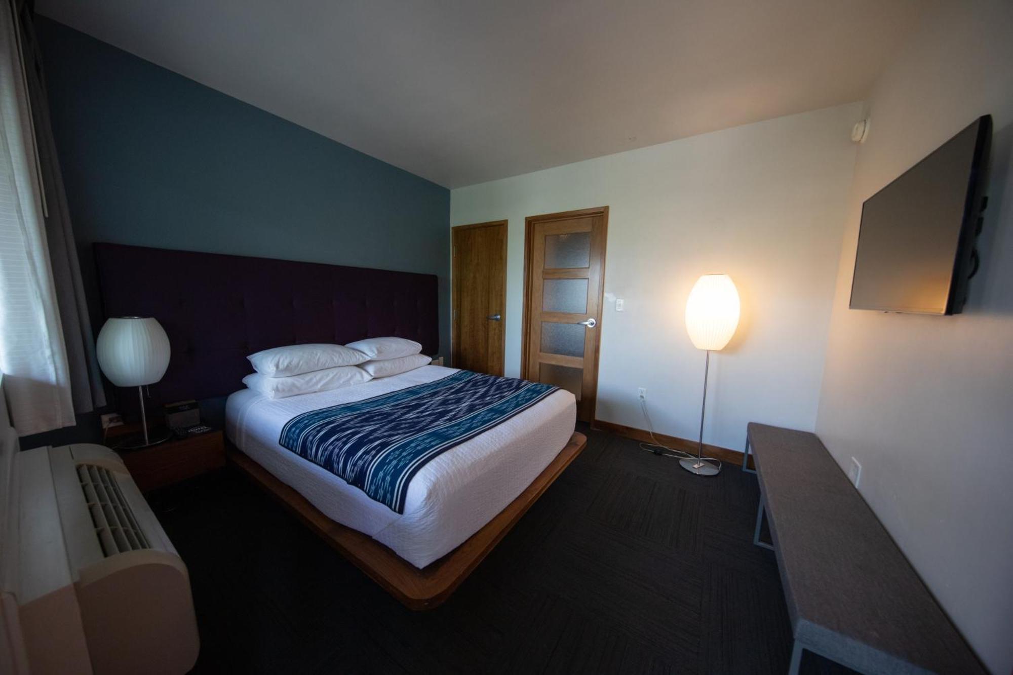 Modern Hotel Μπόιζ Εξωτερικό φωτογραφία