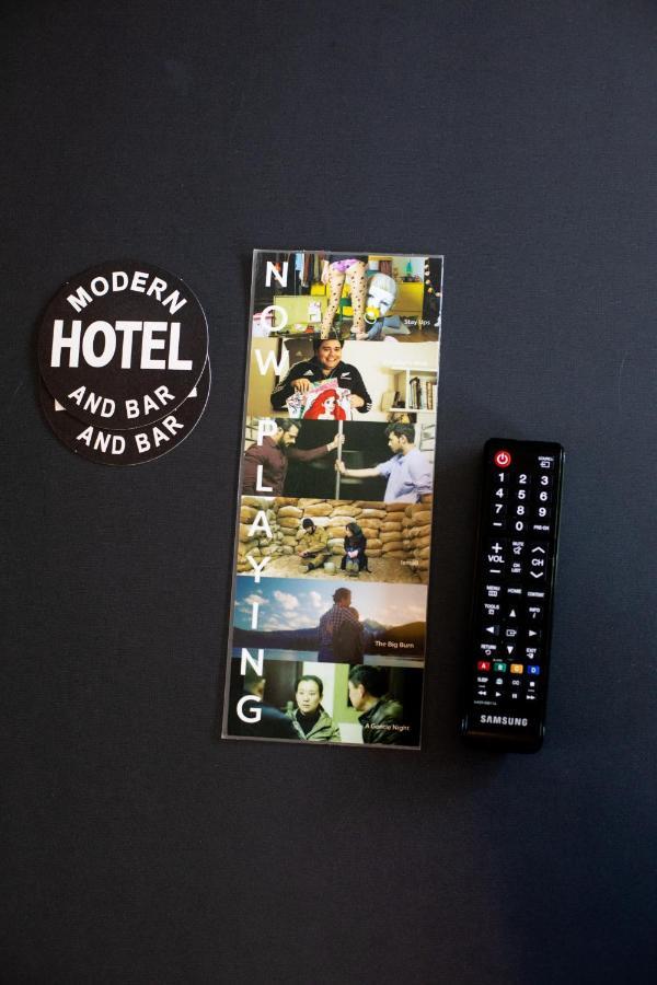 Modern Hotel Μπόιζ Εξωτερικό φωτογραφία
