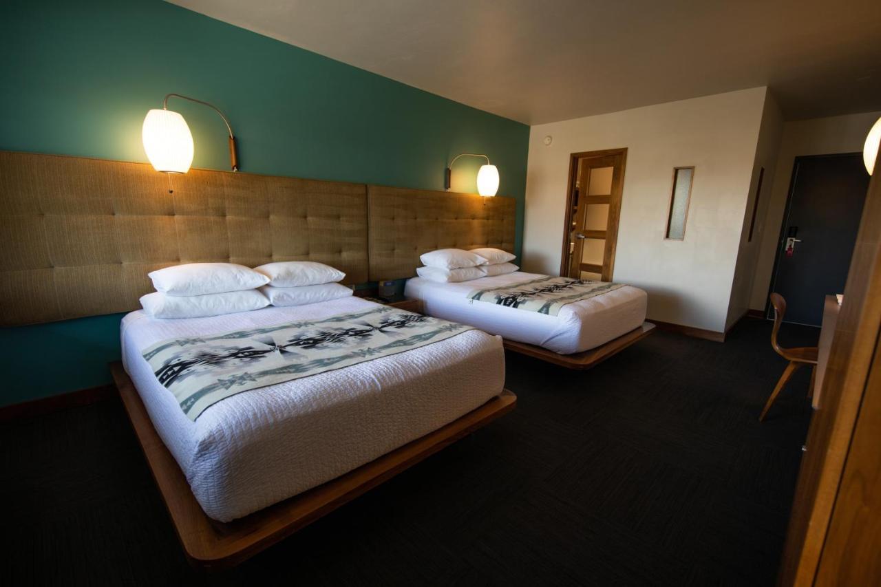 Modern Hotel Μπόιζ Εξωτερικό φωτογραφία