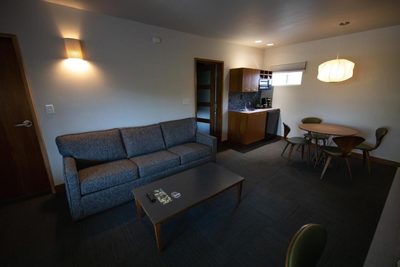 Modern Hotel Μπόιζ Εξωτερικό φωτογραφία