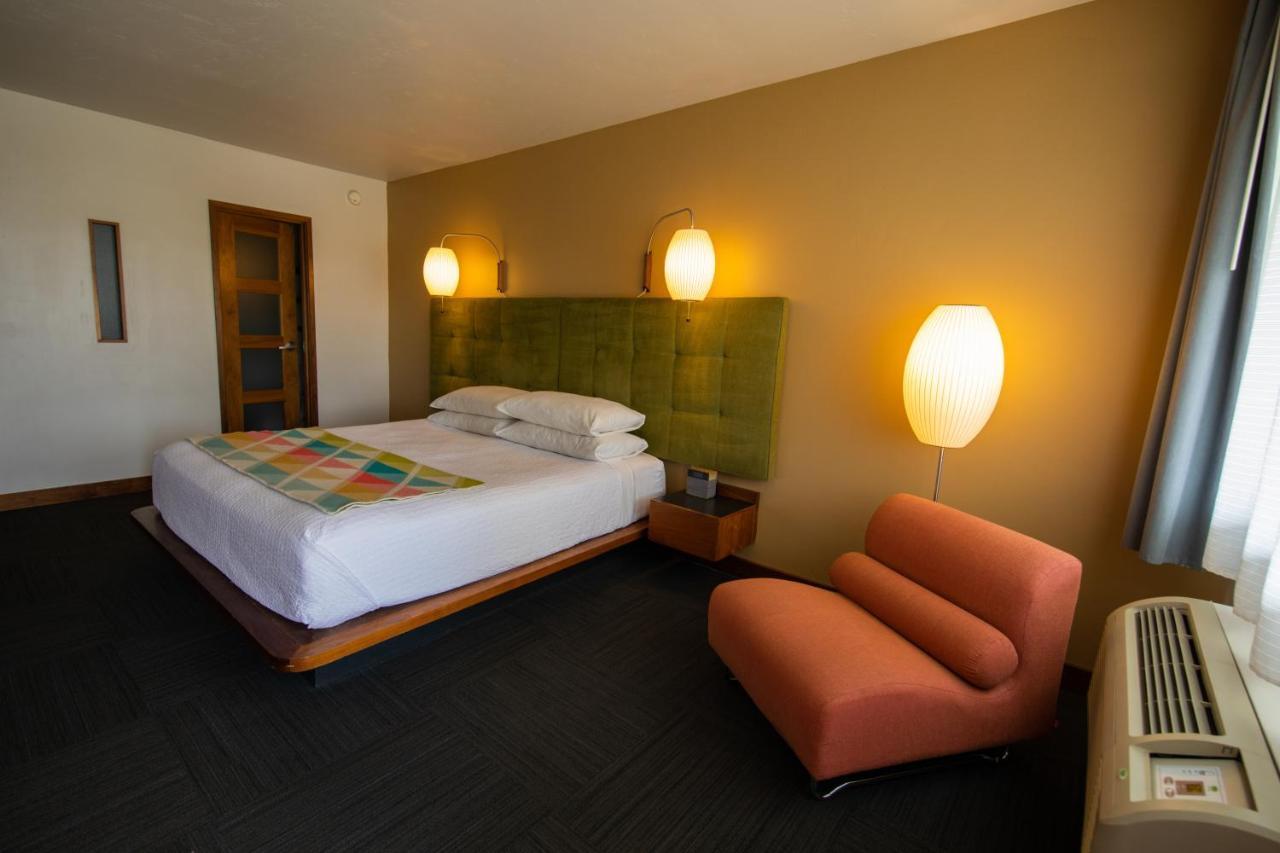 Modern Hotel Μπόιζ Εξωτερικό φωτογραφία