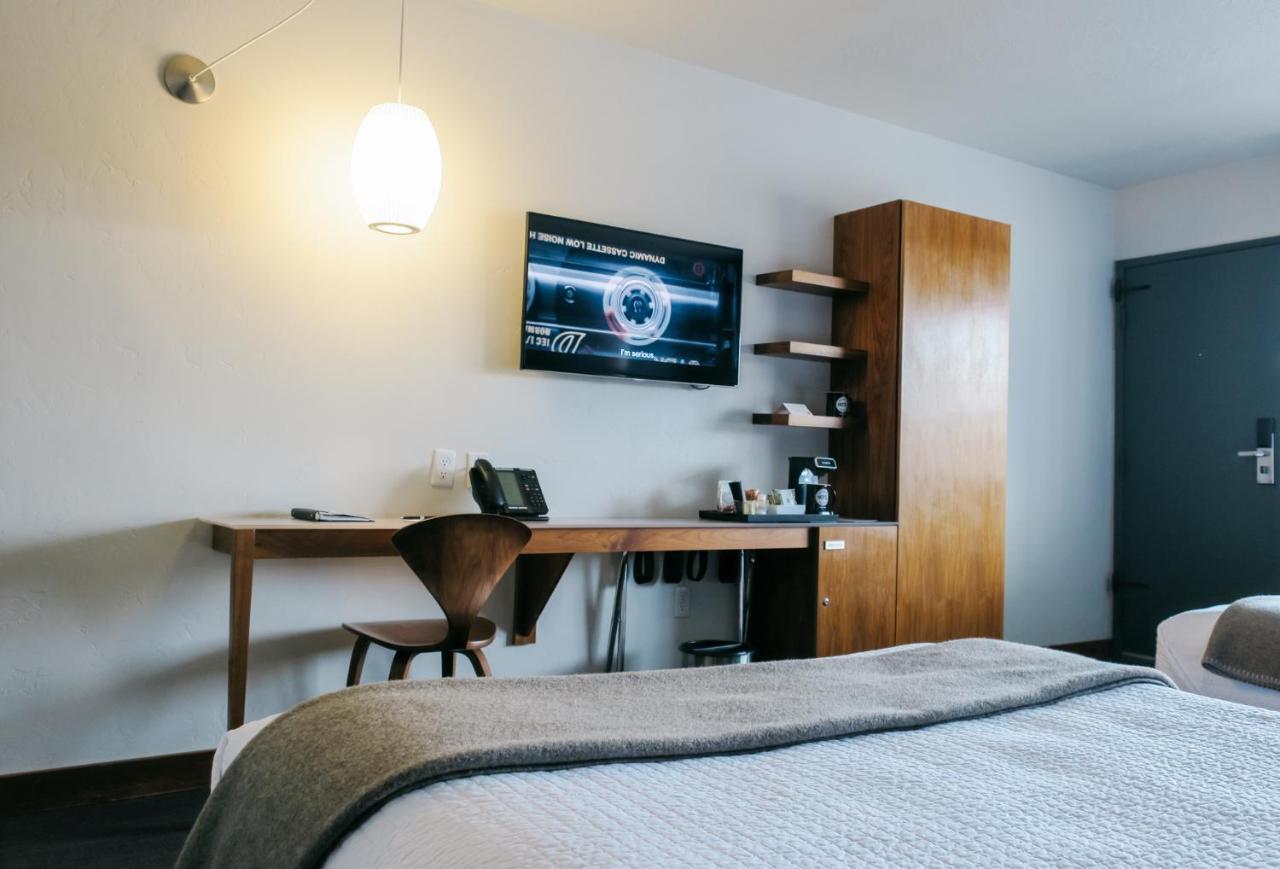 Modern Hotel Μπόιζ Εξωτερικό φωτογραφία