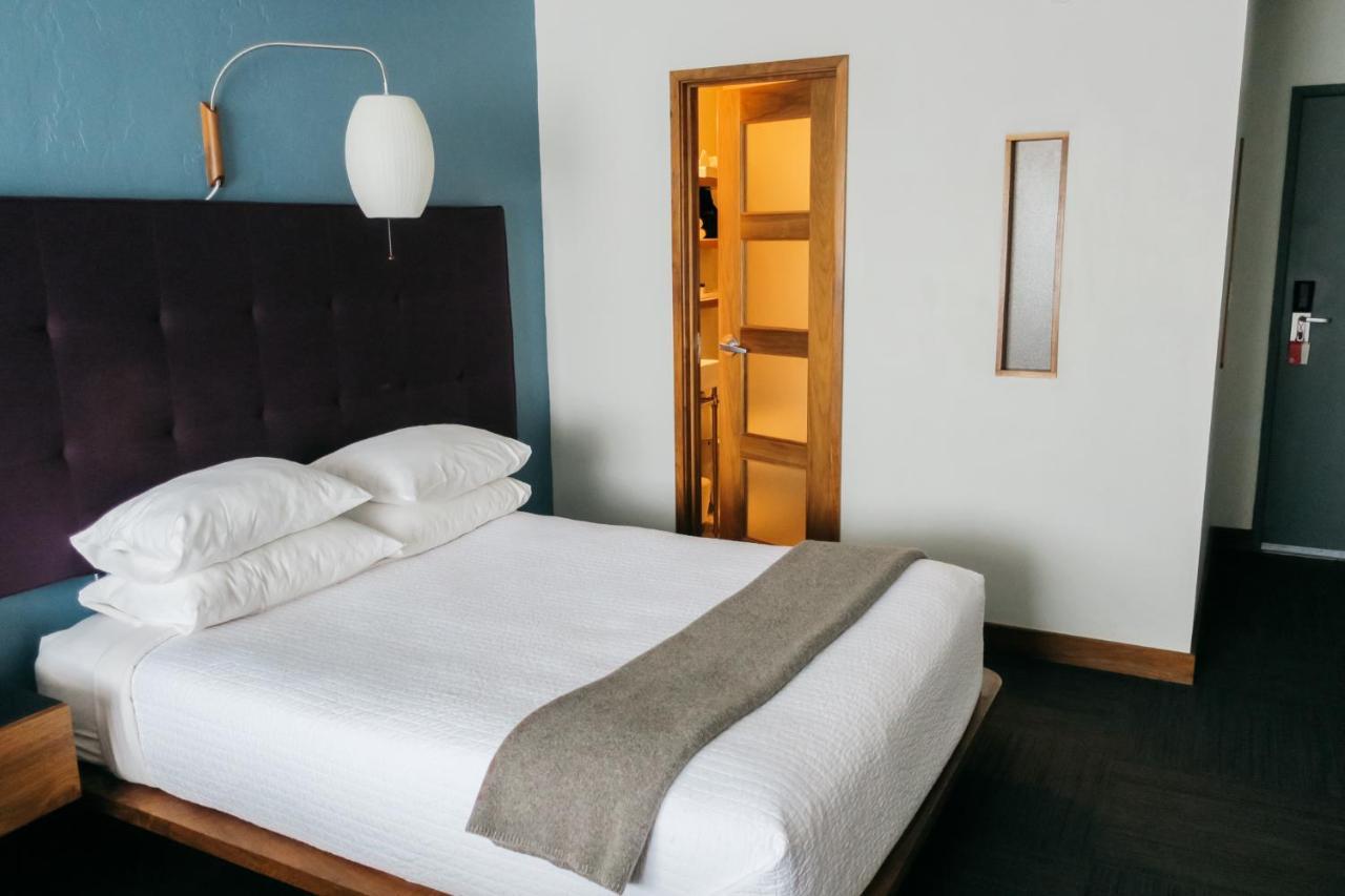 Modern Hotel Μπόιζ Εξωτερικό φωτογραφία